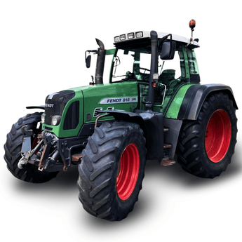 Fendt 800-series Vario TMS 2002-2012